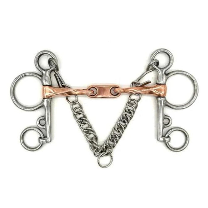 Twisted Copper Dr Bristol Pelham 5.25"