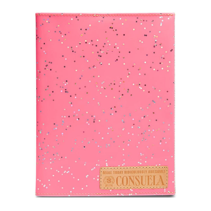 Notebook Cover Shine