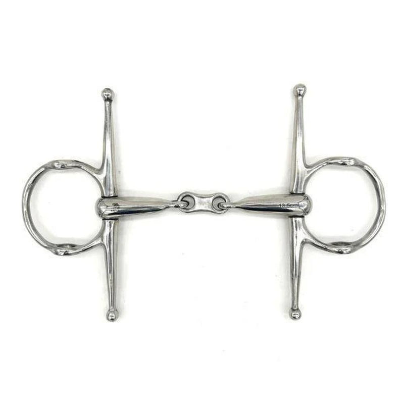 Hollow Mouth Full Cheek Nelson Gag 5.25"