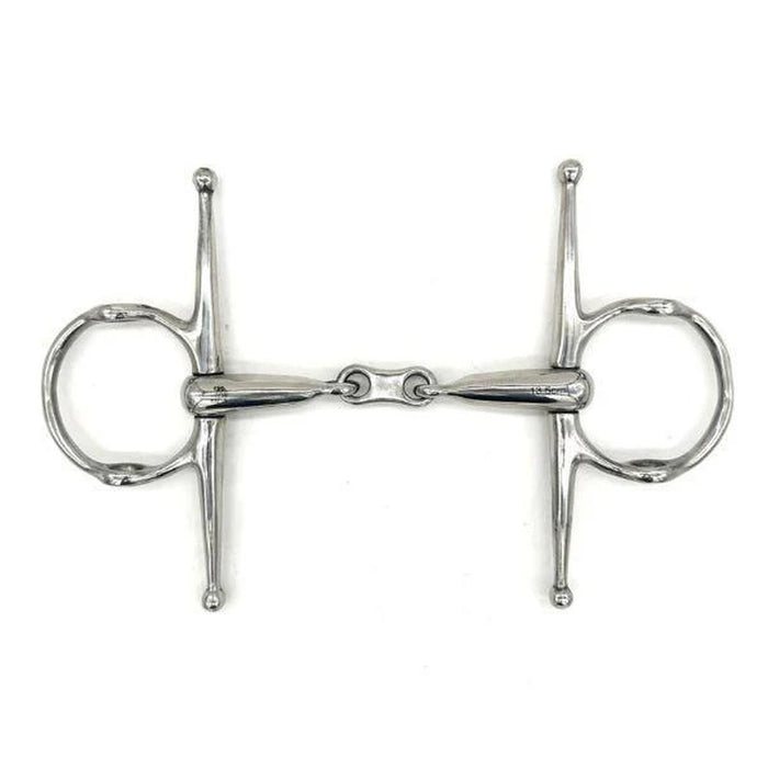 Hollow Mouth Full Cheek Nelson Gag 5.25"