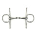 Hollow Mouth Full Cheek Nelson Gag 5.25"