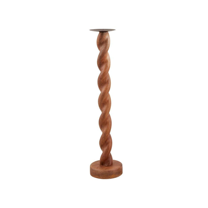 Medium Twisted Candle Stick