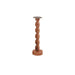 Small Twisted Candle Stick