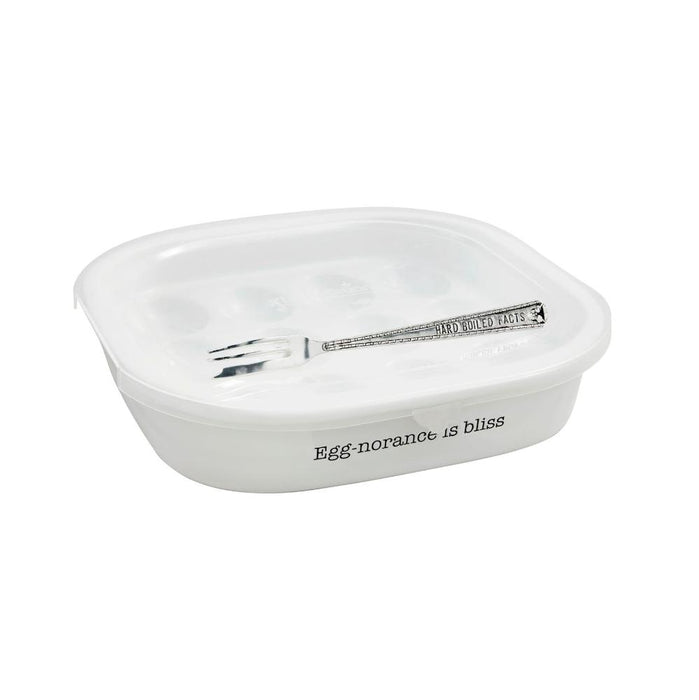Deviled Egg Tray With Lid