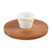 Reversible Chip/Dip Pedestal Server
