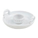 Twisted Handle Chip/Dip Set