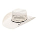 CoJo Drexel Bangora 4 1/2in Brim Precreased Cowboy Hat