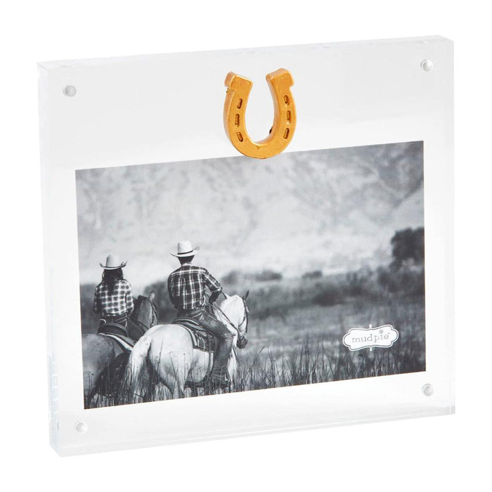 Horseshoe Acrylic