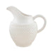 Woven Stoneware Pitcher