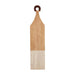 Large Wood & Stone Paddle Board