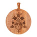 Flower Cluster Paddle Board