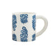Dianthus Print Mug