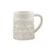 Cane Stoneware Textured Mug