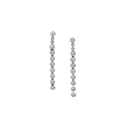 Sterling Reins Earrings