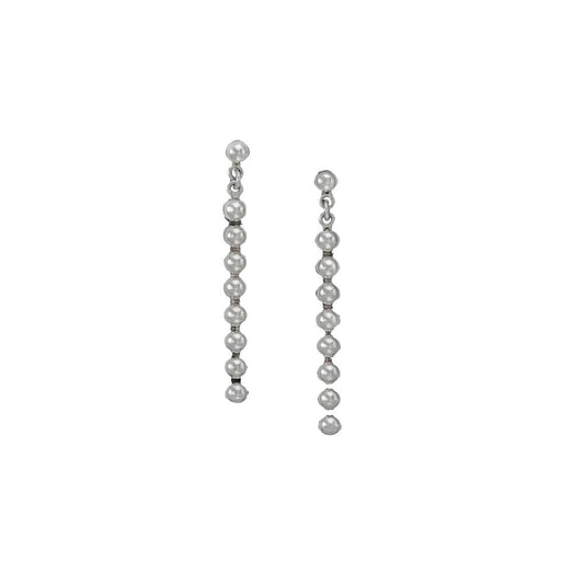 Sterling Reins Earrings
