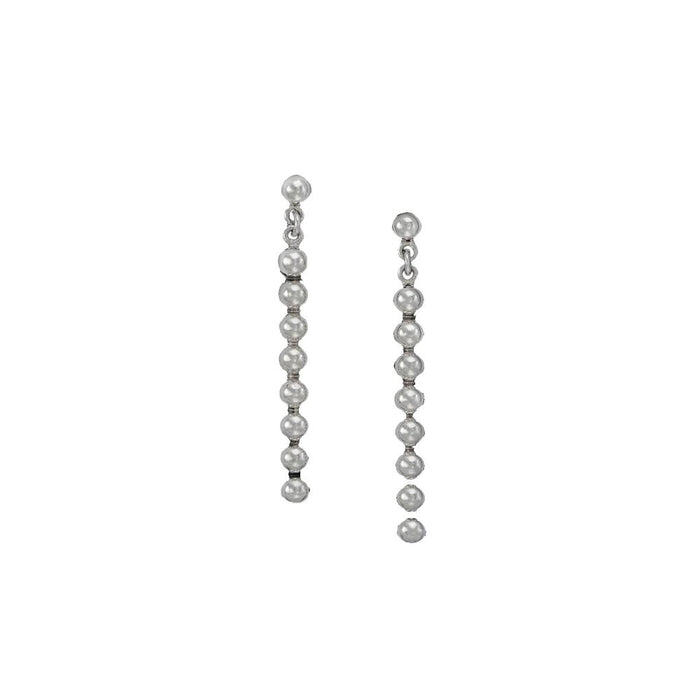 Sterling Reins Earrings