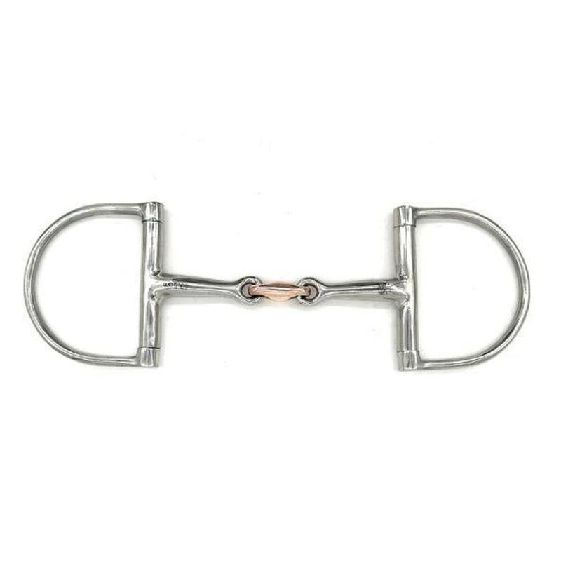 Double Jointed Copper Elliptical Dee 5