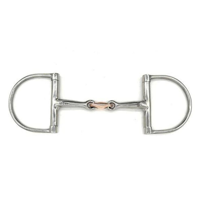 Double Jointed Copper Elliptical Dee 5