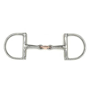 Double Jointed Copper Elliptical Dee 5.25
