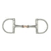 Double Jointed Copper Elliptical Dee 5.25