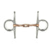 Twisted Copper Dr Bristol Full Cheek Gag 5.25"