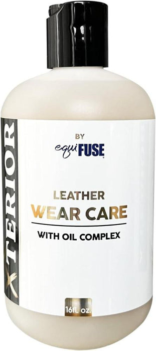 Xterior Leather Wear Care
