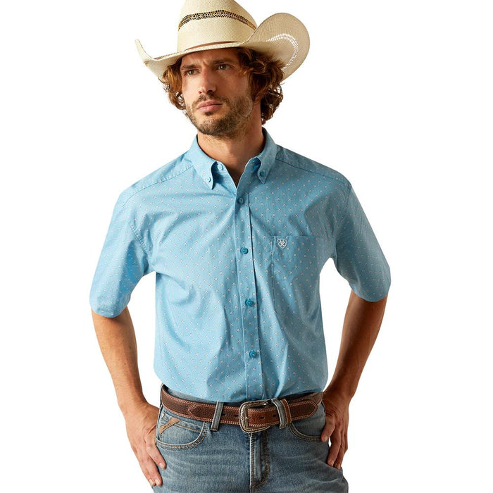 Mens Turq Classic Guy Shirt