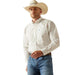 Mens Adrian White Wrinkle Free Shirt