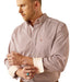 Mens Avery Brick Wrinkle Free Shirt