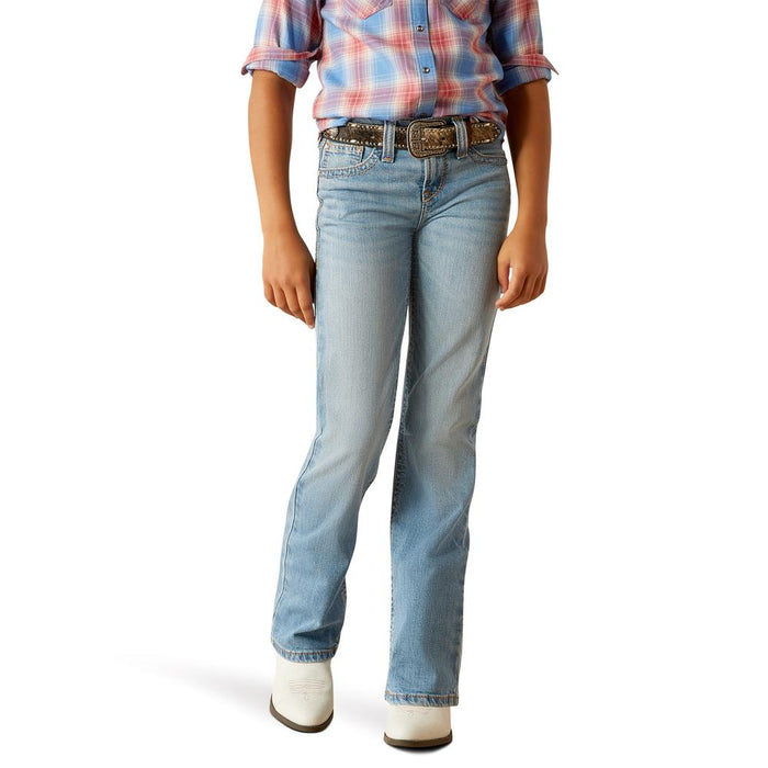 Girl's Bootcut Hasley Jean