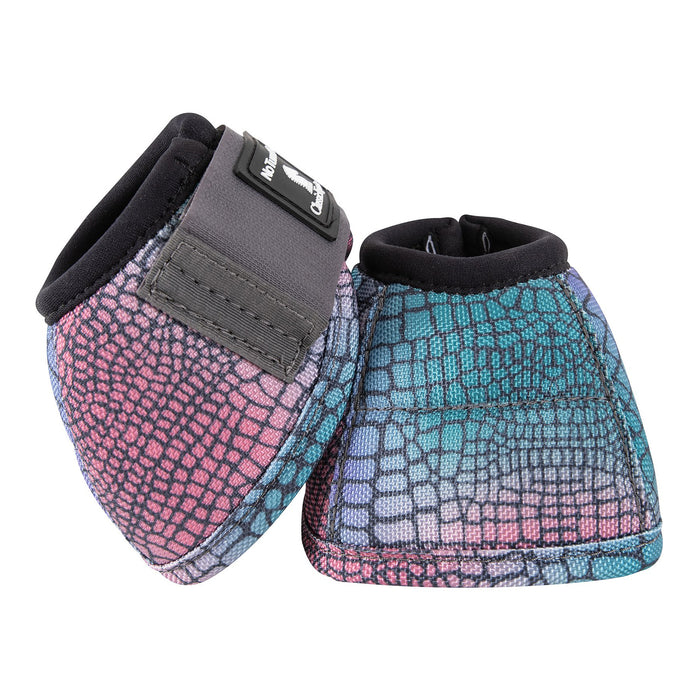 Gator Dyno No Turn Bell Boots