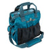 Dark Teal Groom Tote