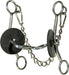 Brittany Pozzi Slow Twist Billy Allen Medium Lifter Gag Bit
