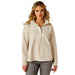 Women's Breeze Logo 1/2 Zip Sweatshirt