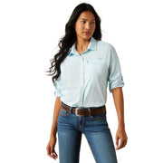 Women's Deco Watercolor VentTEK Shirt