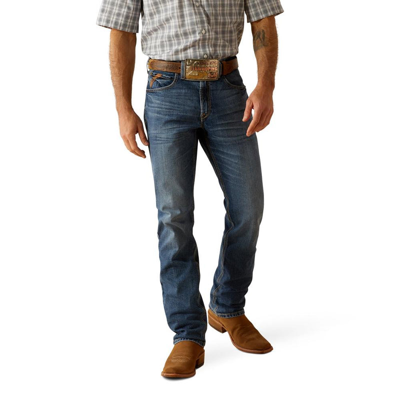 Men's Vintage Pete Straight Leg Jeans