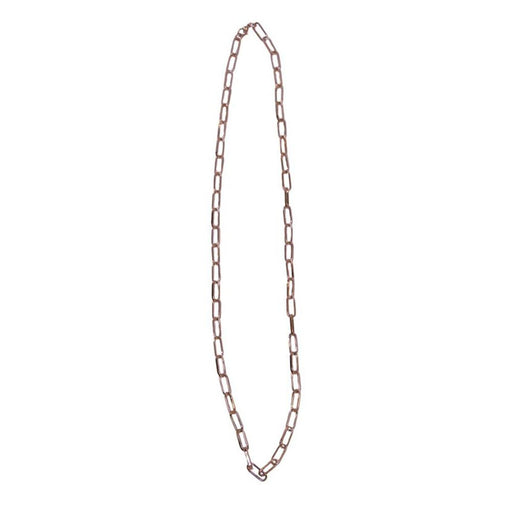Gold 32" Chain Necklace