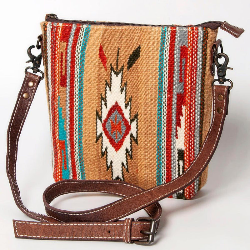Saddle Blanket Bag
