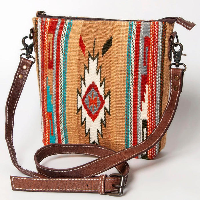 Saddle Blanket Bag