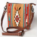 Saddle Blanket Bag