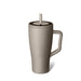 Era 30oz Straw Tumbler Mocha