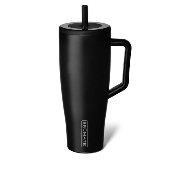 Era 40oz Straw Tumbler Matte Black