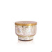Coconut Santal Inverted 19oz Jar Candle
