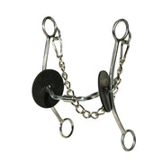 Brittany Pozzi Slow Twist Billy Allen Long Lifter Gag Bit