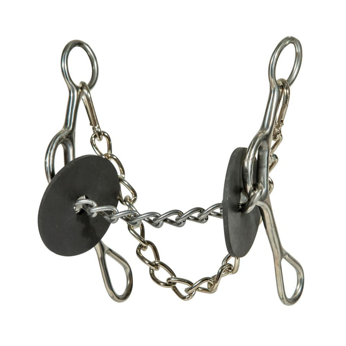 Brittany Pozzi Chain Gag Bit