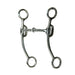 Equisential Twisted Snaffle 7in Shank Bit