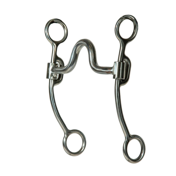 Equisential Solid Medium Port 7in Shank Bit