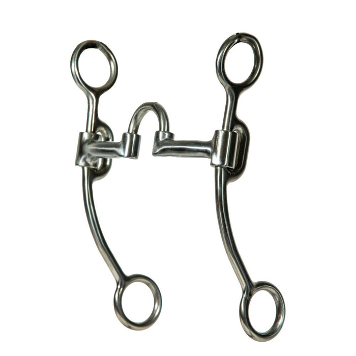 Equisential Correction Port 7in Shank Bit