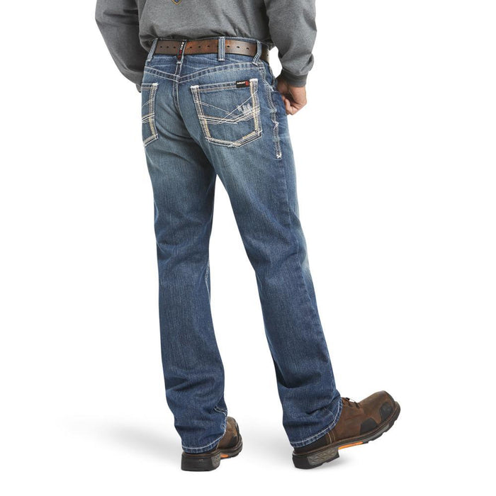 Men's FR M4 Relaxed Ridgeline Glacier Jeans