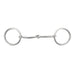 O Ring Smooth Snaffle Bit